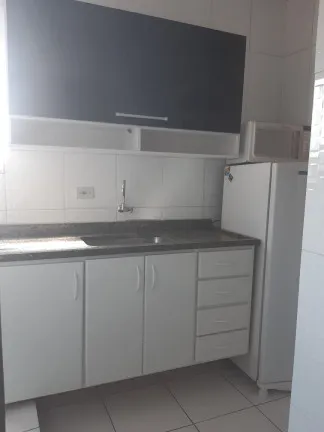 Imagem Kitnet com 1 Quarto para Alugar, 30 m² em Parque Terra Nova Ii - São Bernardo Do Campo