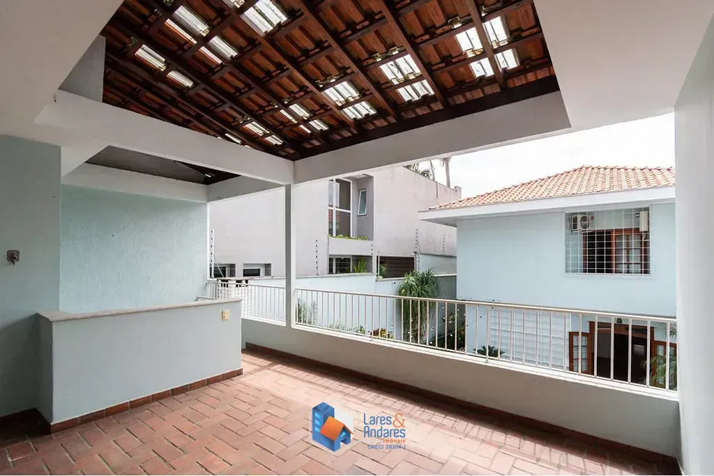 Imagem Casa à venda 4 Quartos 2 Suites 5 Vagas 432M² Planalto Paulista São Paulo - SP