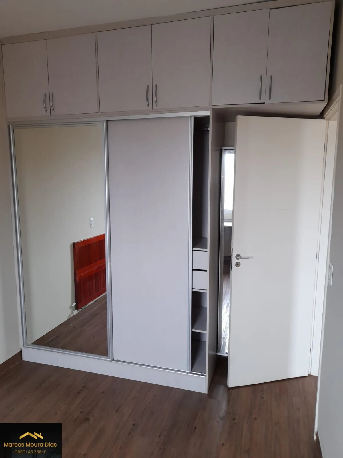 Imagem Apartamento na Bela Vista, sala com Varanda, 2 Dormitórios e 1 Vaga, Prédio com Lazer, Portaria 24 hs