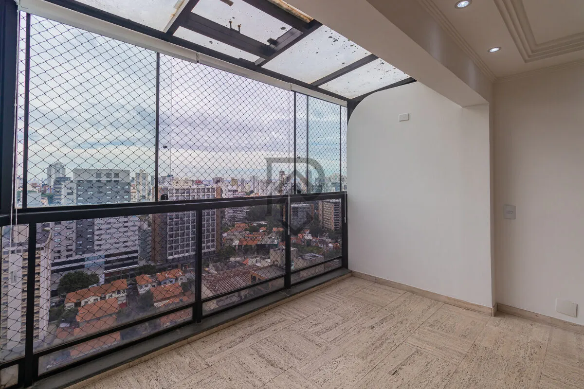 Imagem Apartamento cobertura Condomínio Sports Garden Vila Mariana