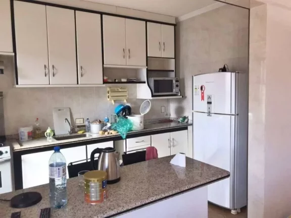 Imagem Cobertura com 3 dorms, Guilhermina, Praia Grande - R$ 600 mil, Cod: 1388