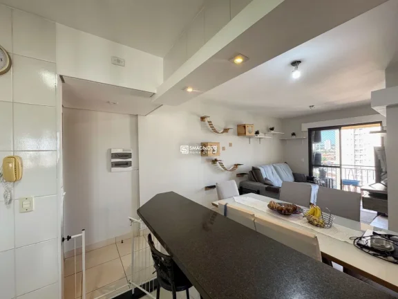 Imagem Apartamento com 3 quartos Edifício Dona Odila Piracicaba SP