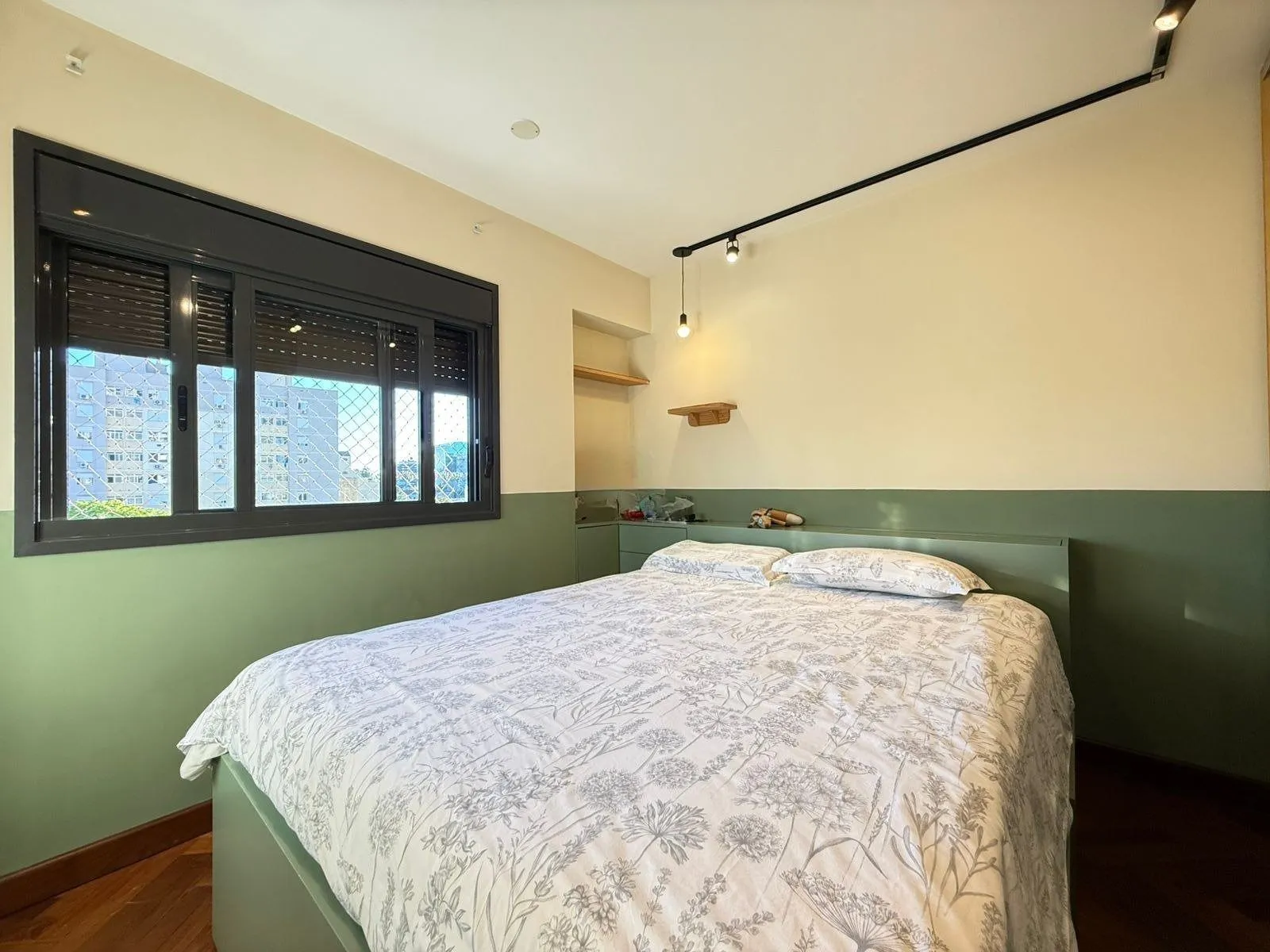Imagem Apartamento com 2 dormitórios, suíte e churrasqueira.