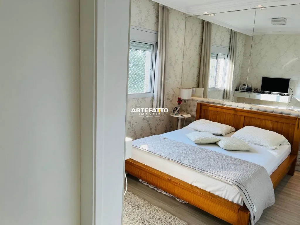 Imagem Apartamento moderno de 133 m2, 3 suítes e 3 vagas