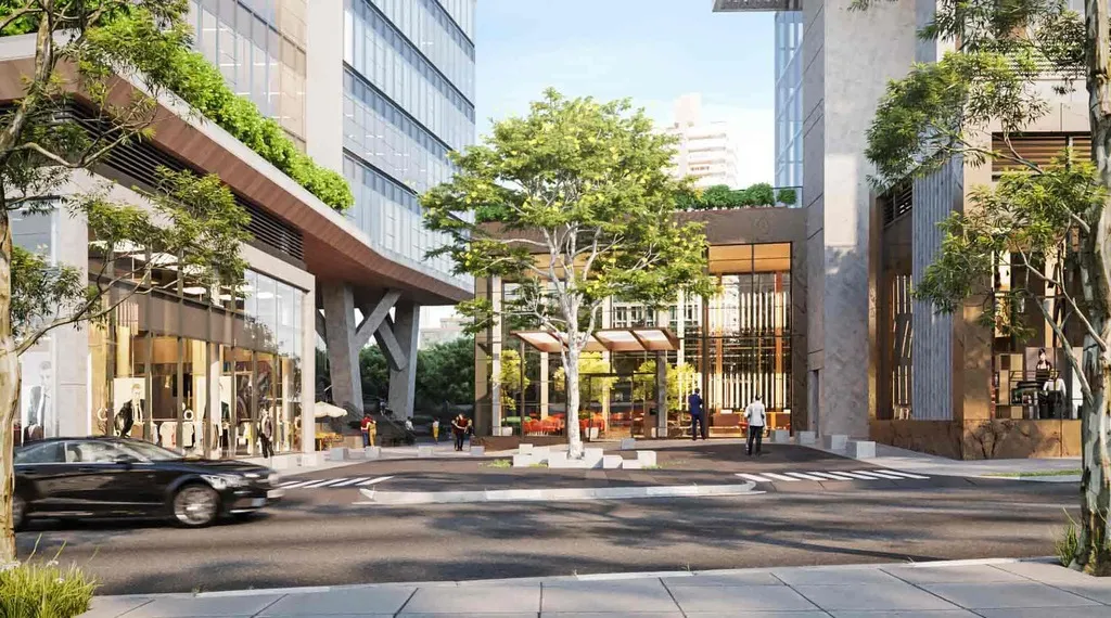 Imagem JK Square Residence - JK Square Residence