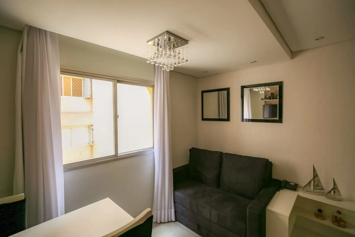 Imagem Apartamento com 1 Quarto para alugar, 29m² - Jardim Paulista