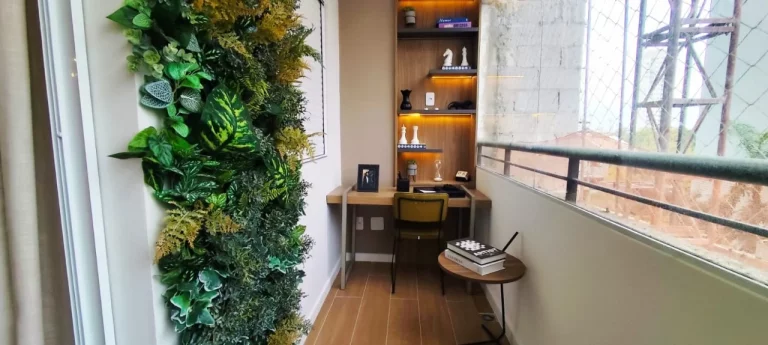 Imagem BLEND SAÚDE TIBÉRIO REVENDA COM TRANSFERÊNCIA DE DÍVIDA, 1 DORM. 30M², ANDAR ALTO A 500M DO METRÔ!
