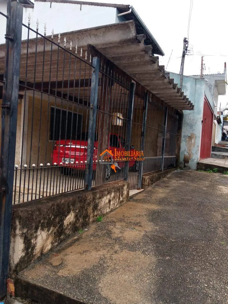 Imagem Casa com 2 dormitórios à venda, 180 m² por R$ 414.000,00 - Vila Flórida - Guarulhos/SP
