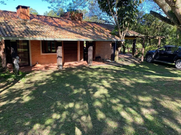 Imagem MOBILIADO!!! Lindo Sítio com 3.000m², Piscina, arborizado, Águas Claras