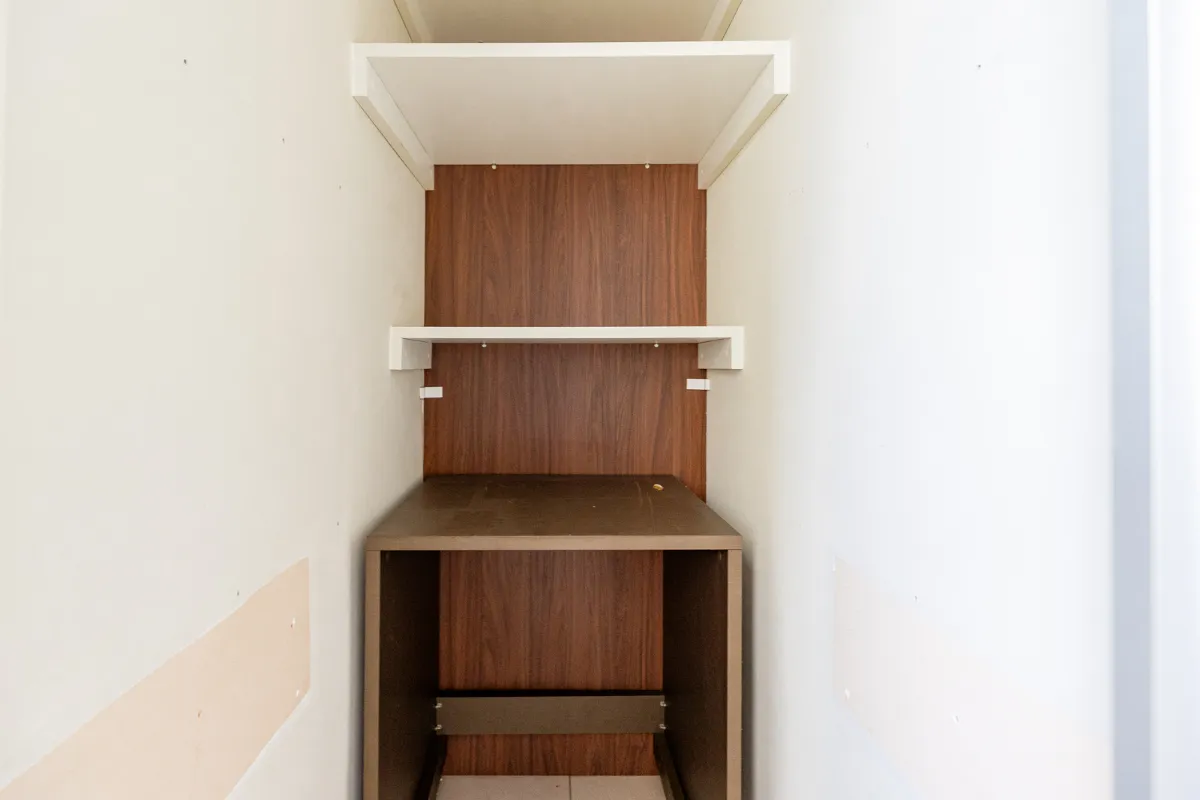 Imagem Apartamento para venda em Vila Santa Catarina com 2 quartos, sendo 1 suíte, 60m2