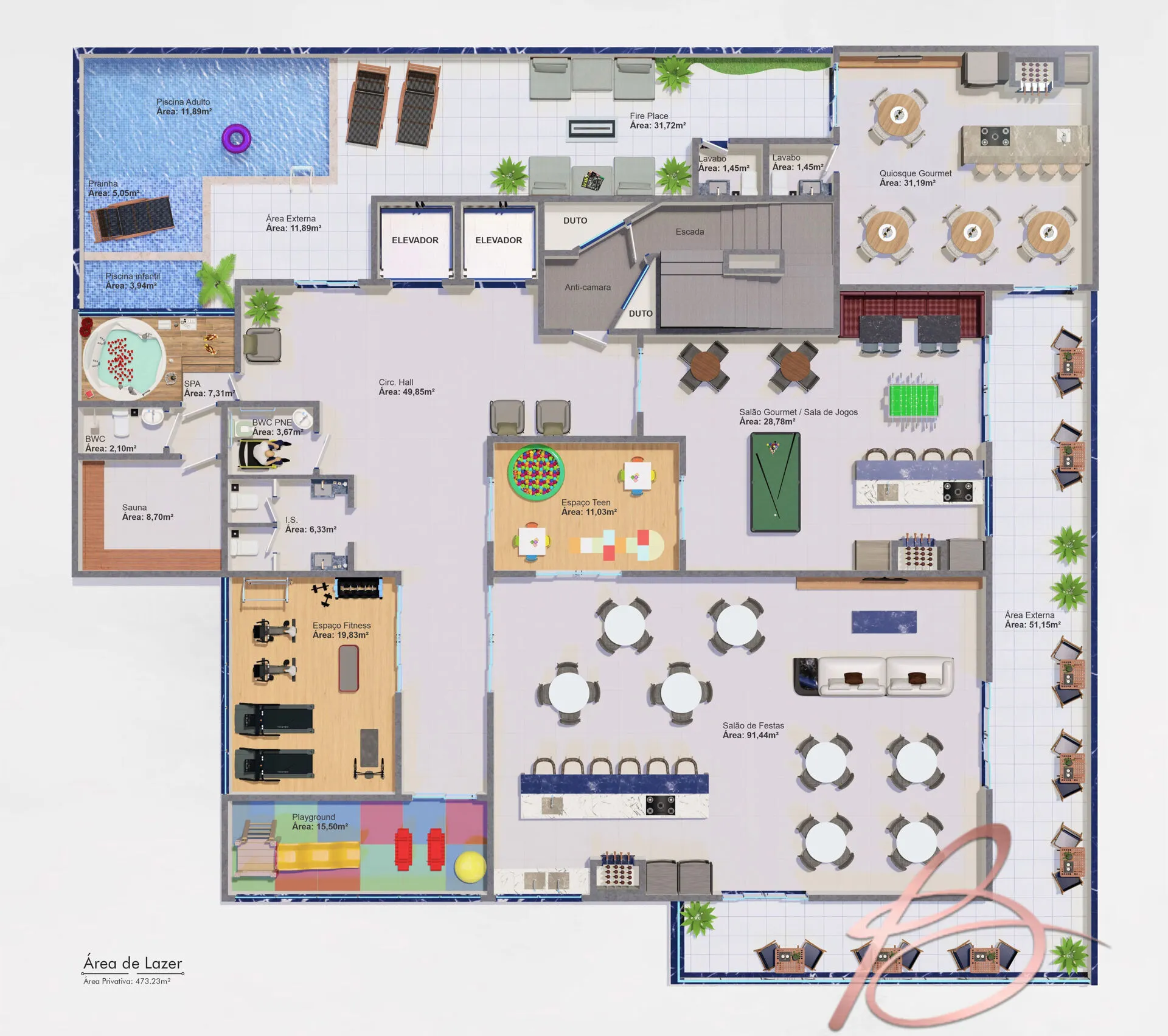 Imagem Apartamento em Fazendinha, Itajaí/SC