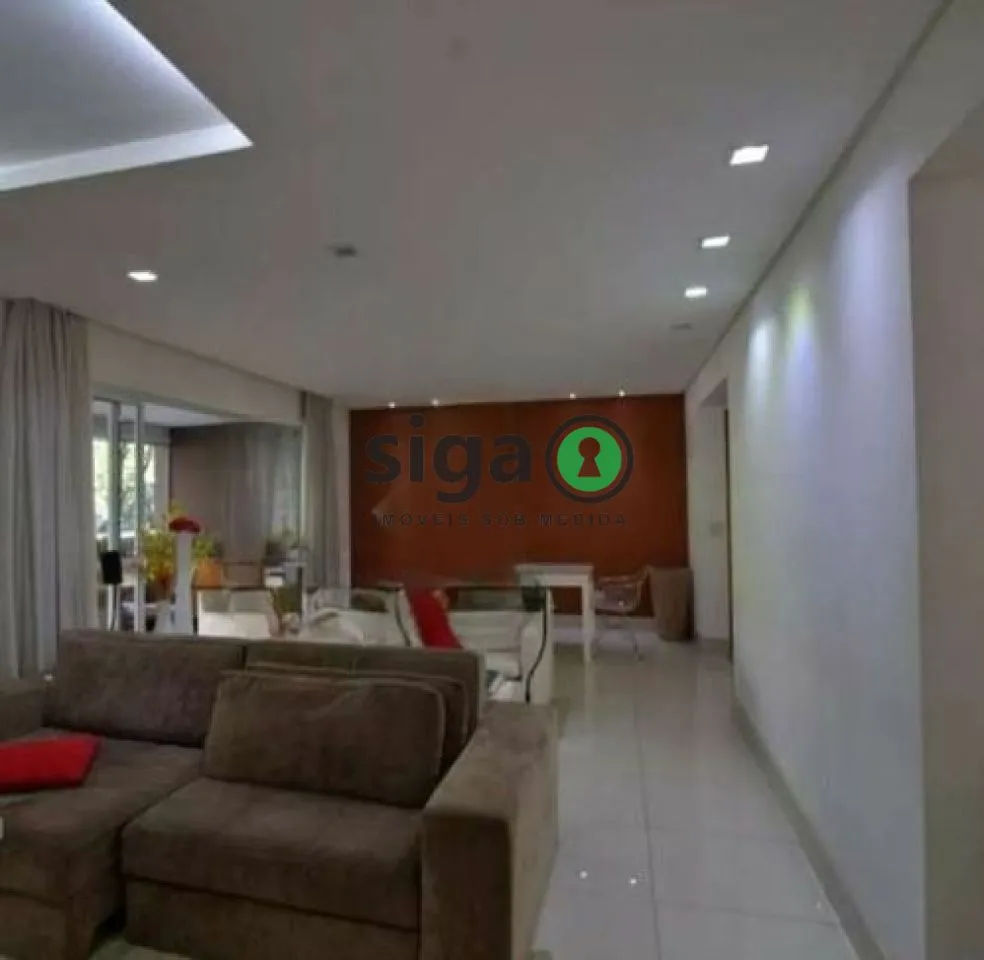 Imagem APARTAMENTO: PANAMBI - 122/M² - 03 SUÍTES E 02 VAGAS.