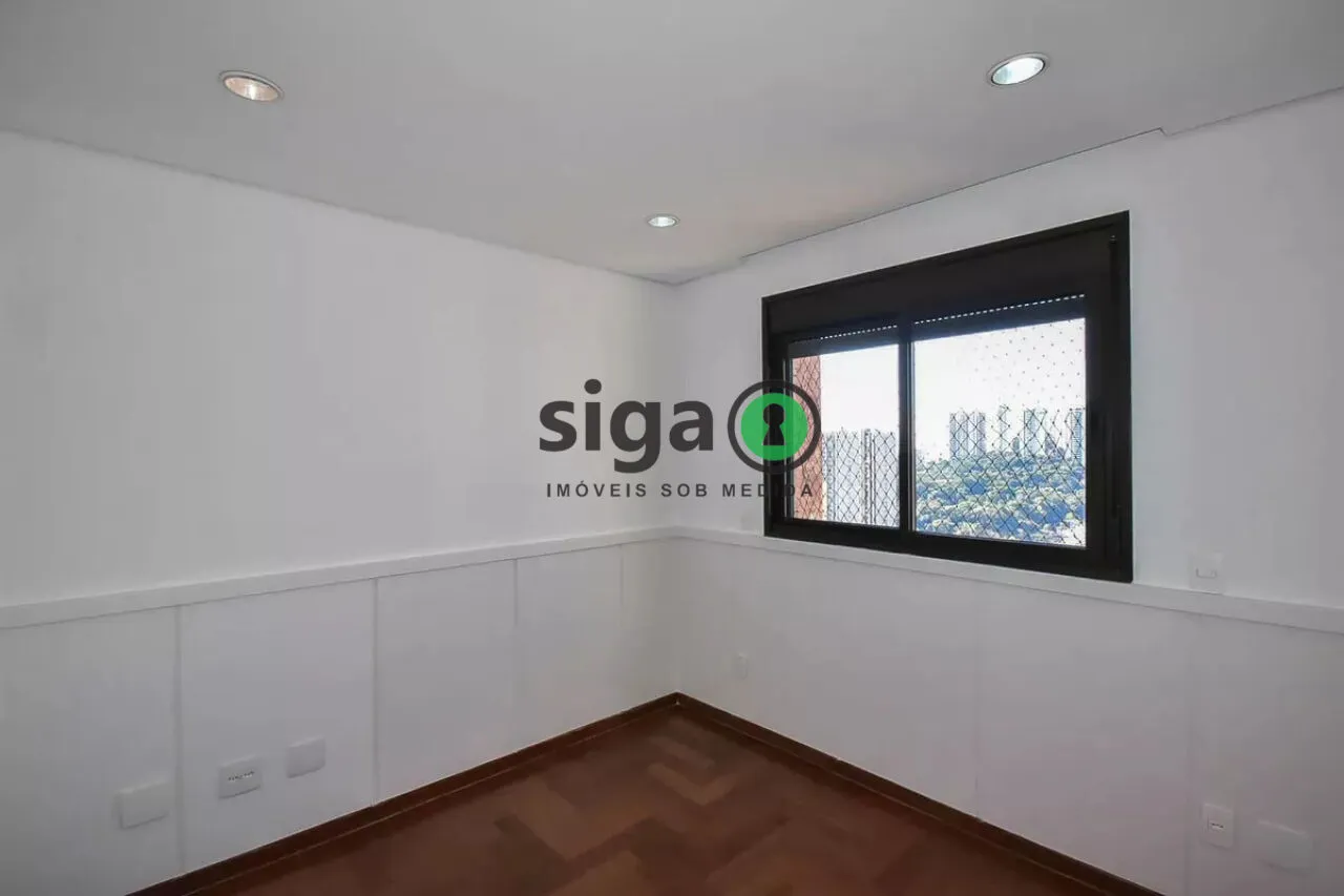 Imagem Apartamento 4 dormitórios + 4 vagas fixas