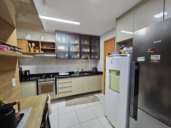 Imagem Apartamento de luxo à venda em Salvador-BA: 4 quartos, 3 suítes, 2 salas, 5 banheiros, 2 vagas na Hemisphere 360 - 142m².