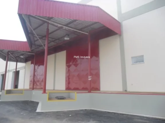 Imagem Galpão com 16.500,00 m2 em Jaguariúna/SP