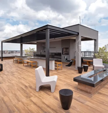 Imagem INFINI VILA MARIANA - TIBÉRIO - Studio de 27m², a 300 metros da Estação Ana Rosa do Metrô!!