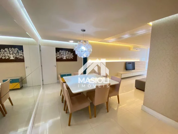 Imagem Apartamento com 4 dormitórios à venda, 150 m² por R$ 1.700.000,00 - Praia de Itapoã - Vila Velha/ES