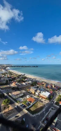 Imagem Apartamento para Venda em Natal, PONTA NEGRA, 2 dormitórios, 2 suítes, 2 banheiros, 1 vaga