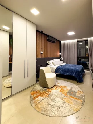 Imagem Apartamento à venda no Soul Residence - 2 suítes, 92 m², mobiliado e a poucos passos do melhor de...