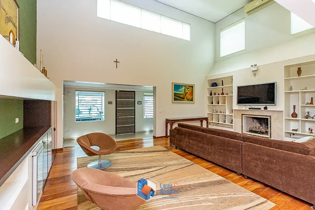 Imagem Casa para venda em Alto da Boa Vista com 4 quartos, sendo 1 suíte, 380m²