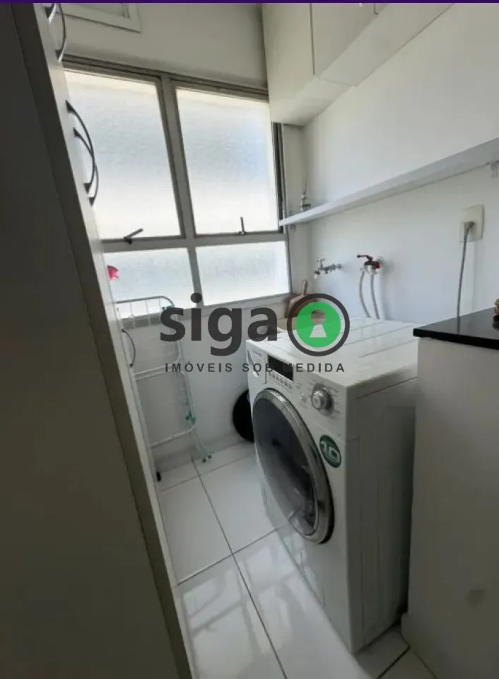 Imagem Apartamento com 1 quarto, 1 banheiro e 1 vaga, com 47m² - Itaim Bibi - São Paulo/SP