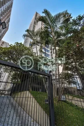 Imagem Apartamento com 190m² amplo, com muita luz natural e arejado, andar alto em Moema Pássaros. Sala a...