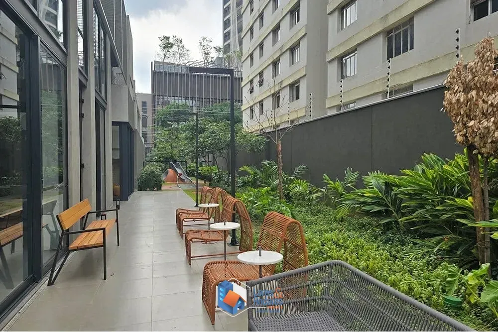 Imagem Apartamento à venda 2 Quartos 2 Suites 1 Vaga 69M² Pinheiros São Paulo - SP