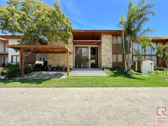 Imagem Casa em Condomínio para Venda em Mata De São João, Mata De São João, 5 dormitórios, 5 suítes, 6 banheiros, 2 vagas
