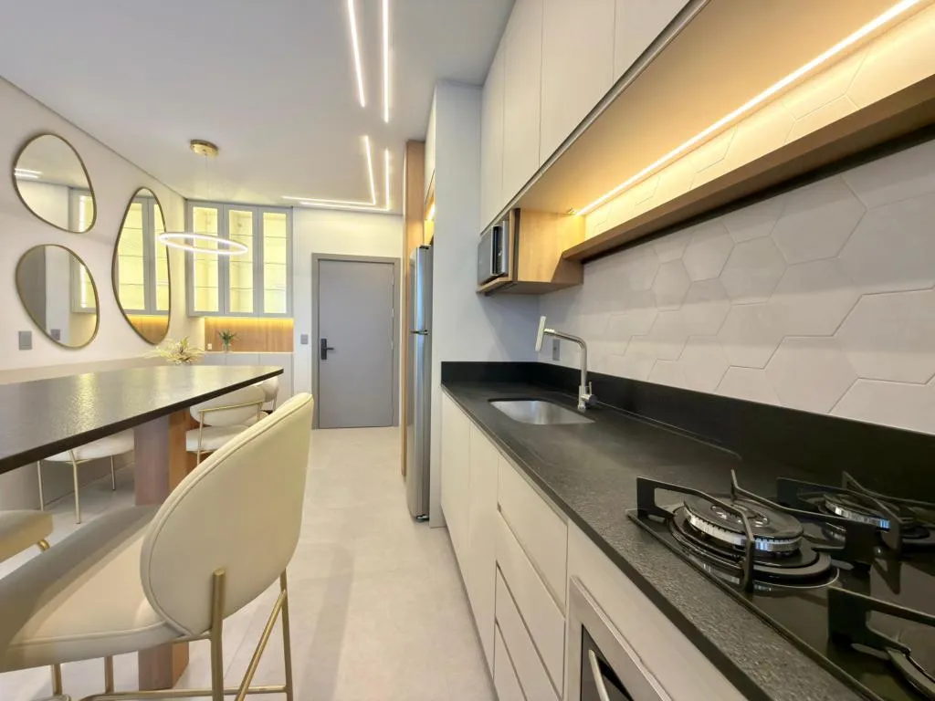 Imagem Apartamento 2 Dormitórios - Bairro Navegantes