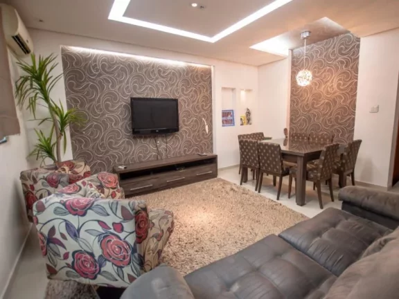 Imagem CASA COM 4 DORMITÓRIOS À VENDA, 150 M² POR R$ 1.015.000,00 - CAMPO GRANDE - SANTOS/SP