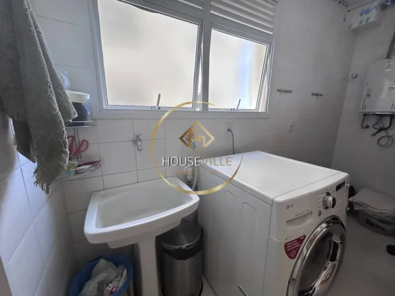 Imagem Apartamento, 3 suítes, 176m², Condomínio Unique, Vila Ema.