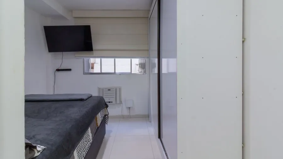 Imagem Apartamento 40 m², 1 quarto em Ipanema | BRJ Imóveis