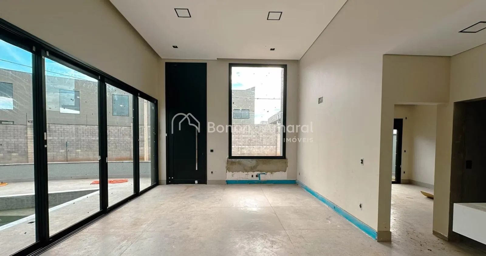 Imagem Casa a venda no Condomínio Santorini, Parque Brasil 500, Paulínia.
