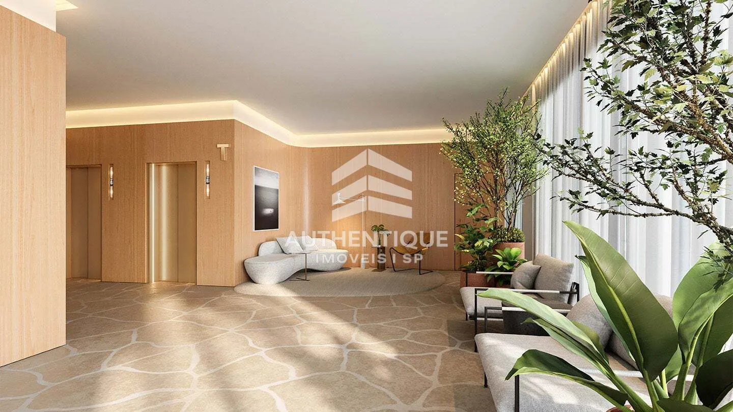 Imagem TRIU 1722 CAMPO BELO - Apartamento à venda no bairro Brooklin - São Paulo/SP, Zona Sul
