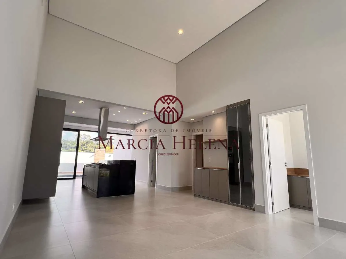 Imagem Casa de condomínio à venda em Valinhos, Montalcino, com 3 quartos, 175,90m2