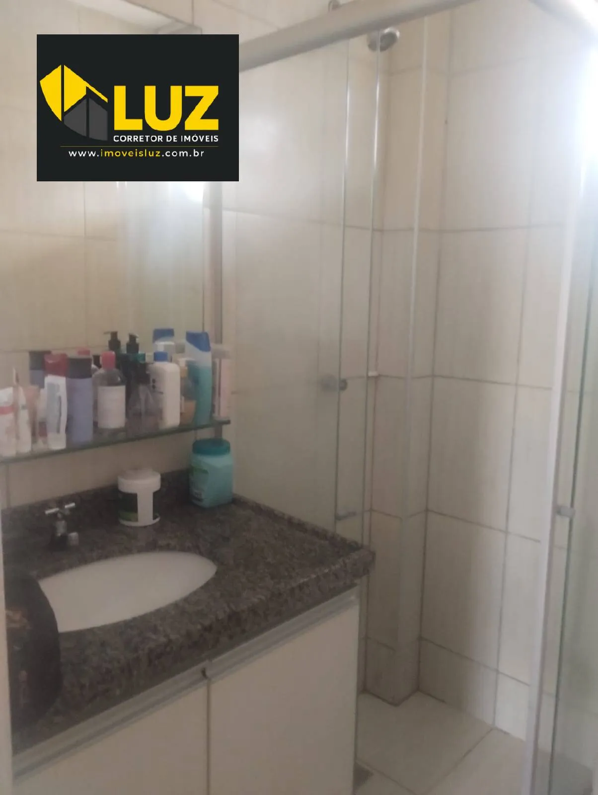 Imagem Apartamento à Venda no Condomínio Milton Gondim - PARANGABA