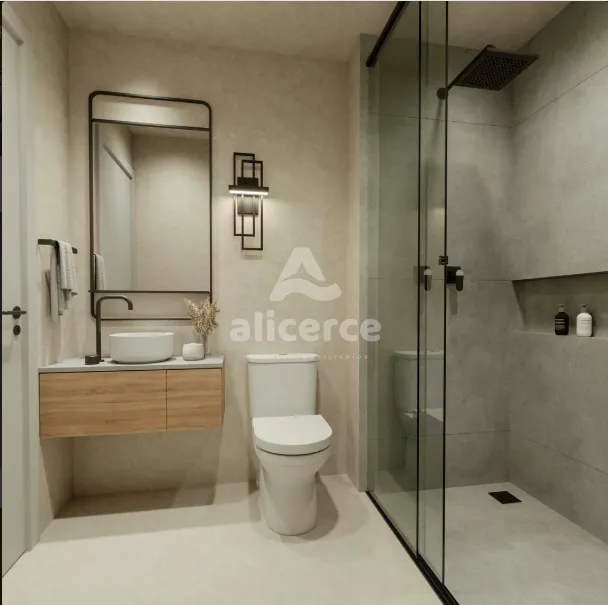 Imagem Cobertura à venda l 2 dormitórios, 2 suítes l 180m² l Balneário do Estreito - Florianópolis/SC