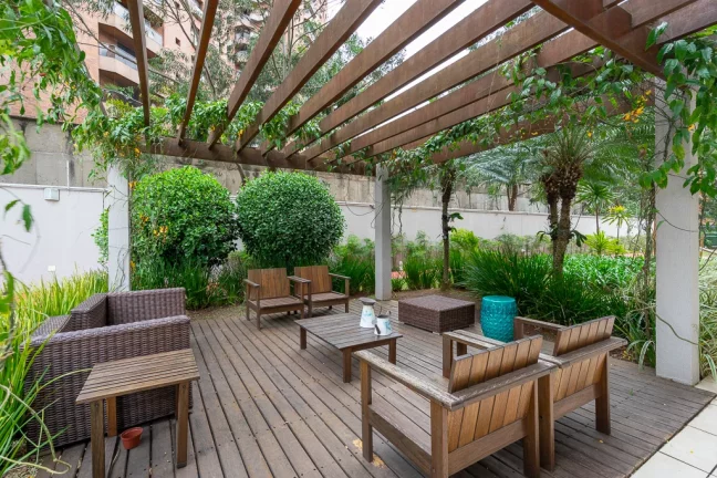 Imagem Apartamento à venda em São Paulo, Vila Andrade, com 3 quartos, 127m2