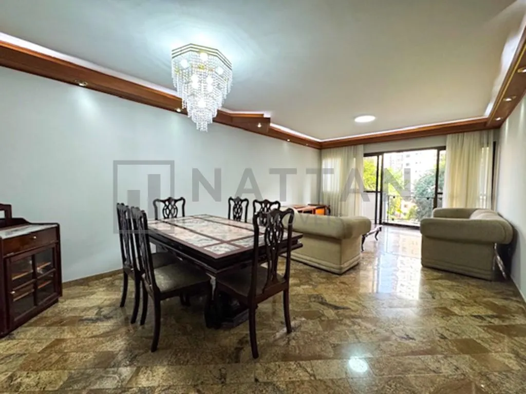 Imagem Apartamento com 4 dormitórios à venda, 185 m² por R$ 1.160.000,00 - Jardim Anália Franco - São Paulo/SP
