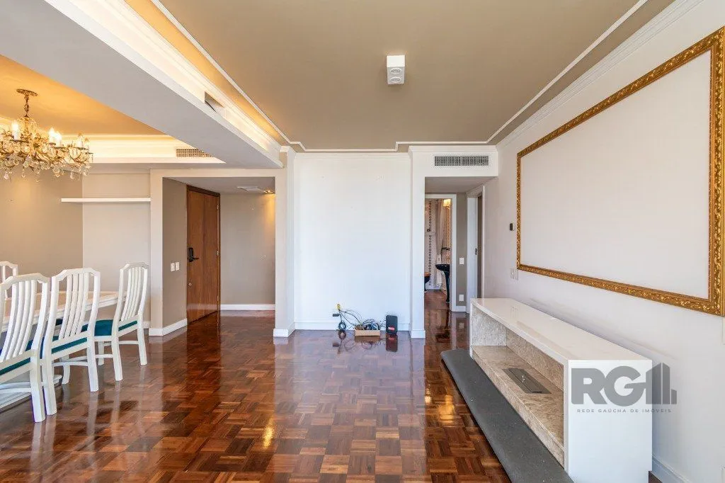 Imagem Apartamento para Venda de 3 dormitórios 1 vaga - Centro Histórico