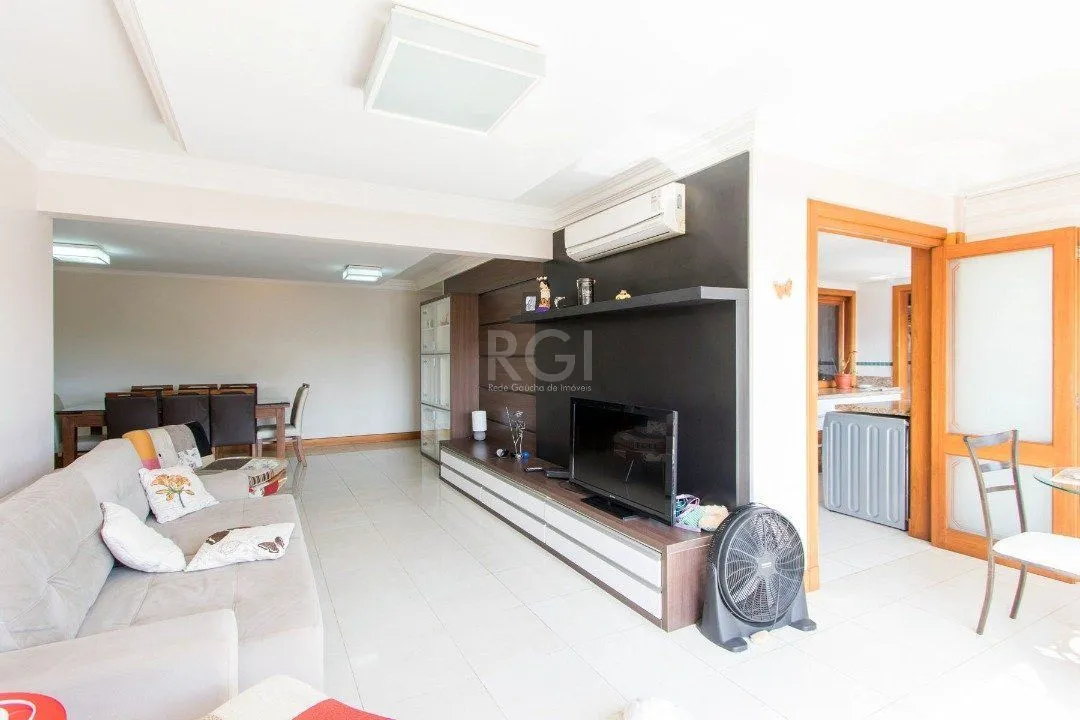 Imagem Apartamento com 3 quartos na Tristeza