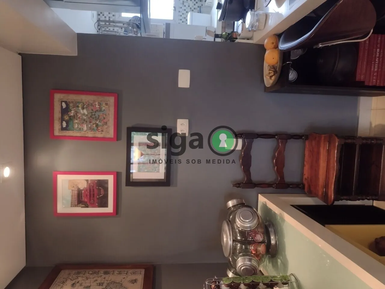 Imagem Apartamento de 133m² - 3quartos, 2 vagas - Real Parque - São Paulo/SP