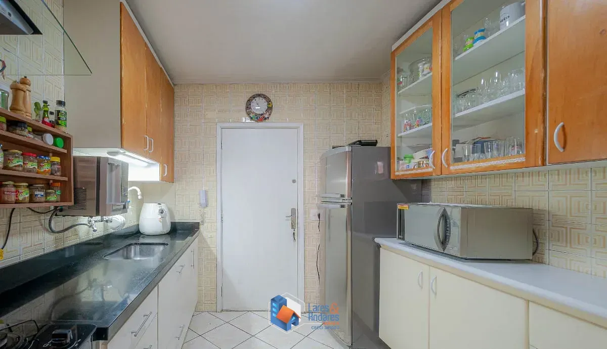 Imagem Apartamento para venda em Santana com 3 quartos, sendo 1 suíte, 84m²