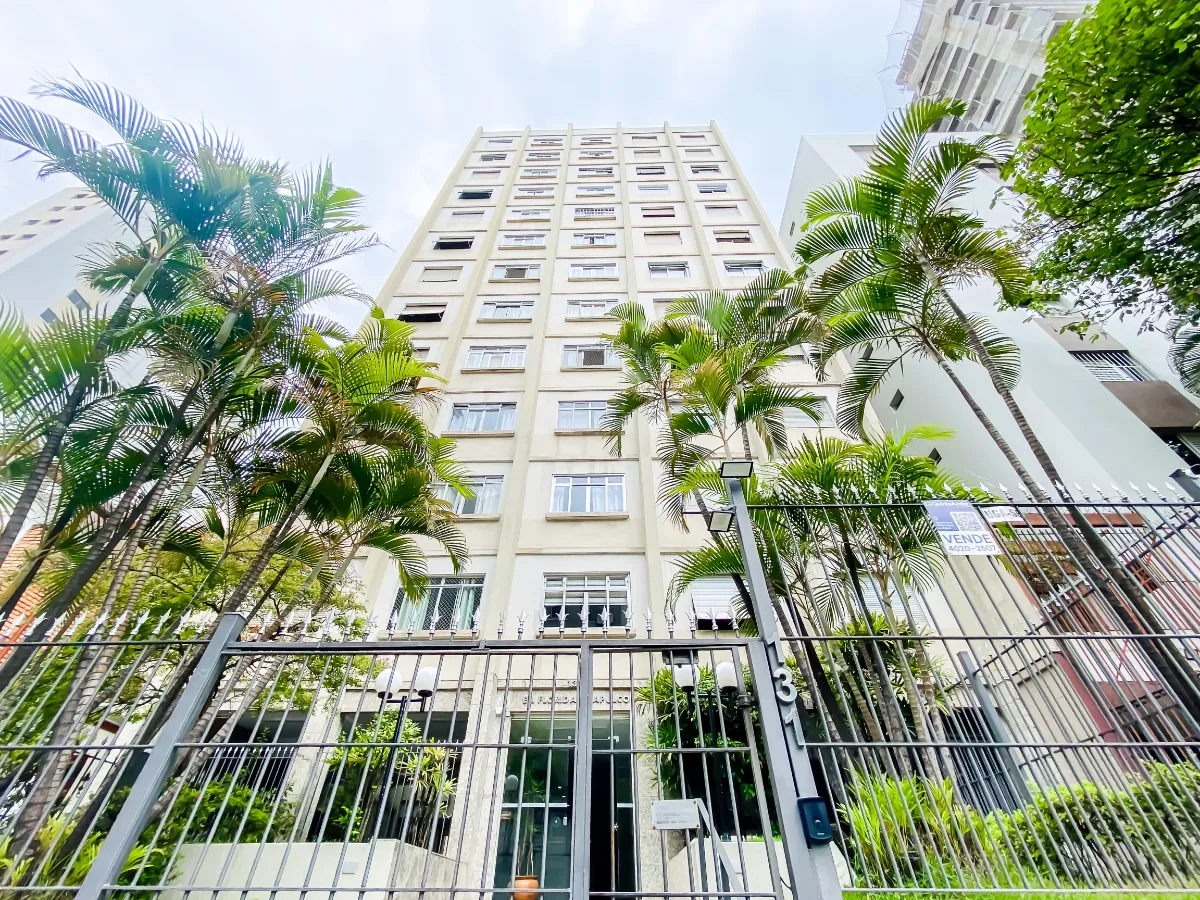 Imagem Apartamento para venda em Bela Vista com 2 quartos, 60m2