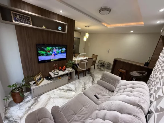 Imagem Apartamento à venda no Saguaçu em Joinville, por 550 mil