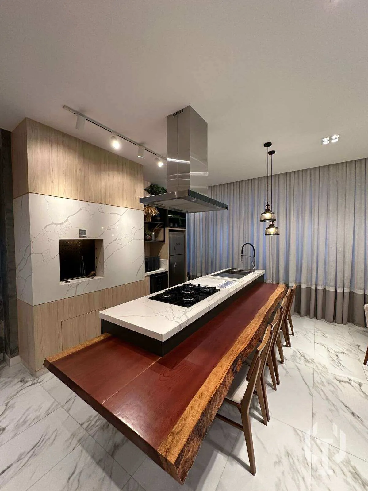 Imagem Apartamento à venda, no Beach Ville - Rzilli, CENTRO, com 3 quartos, 117,84m2