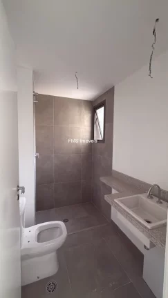 Imagem Apartamento À Venda em Moema, com 2 Suítes e terraço c/ churrasqueira.