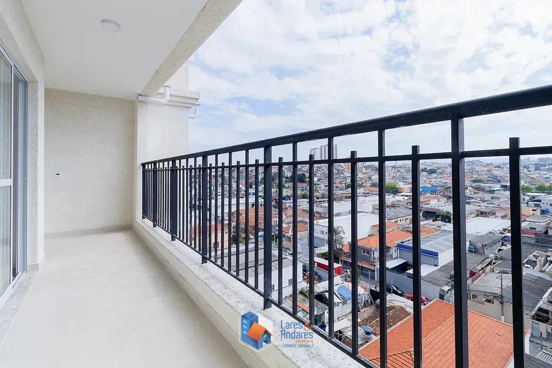 Imagem Apartamento para venda em Vila Bandeirantes- Casa Verde com 2 quartos, sendo 1 suíte, 59m²