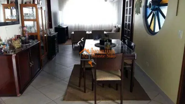 Imagem Chácara com 6 dormitórios à venda, 1000 m² por R$ 650.000,00 - Recreio São Jorge - Guarulhos/SP