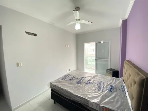 Imagem Apartamento com 2 dorms, Aviação, Praia Grande - R$ 500 mil, Cod: 2817